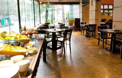 Imagem 12: Flat para venda no Brooklin - Edifício Estanplaza Berrini