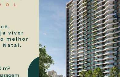 Imagem 3: Apartamento 3 Quartos Tirol 100m²