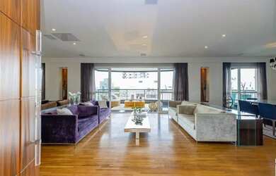 Imagem: APARTAMENTO RESIDENCIAL em São Paulo - SP, Moema