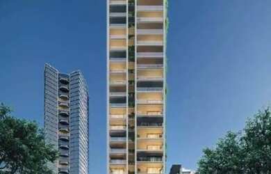 Imagem: O apartamento possui 3 Dormitórios, 4 Banheiros, 2 Vagas na