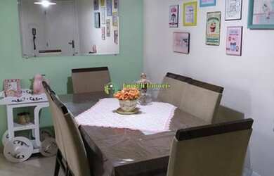 Imagem 2: Apartamento com condomínio 3 dormitórios Parque Marajoara