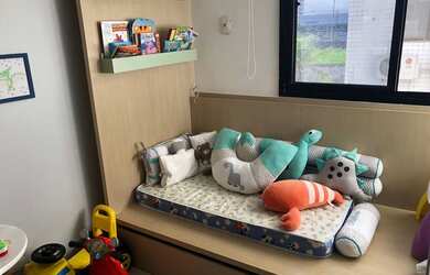 Imagem 12: LINDO APTO 3QTOS-SUÍTE-102M2-2VGS- RECREIO DOS BANDEIRANTES RJ