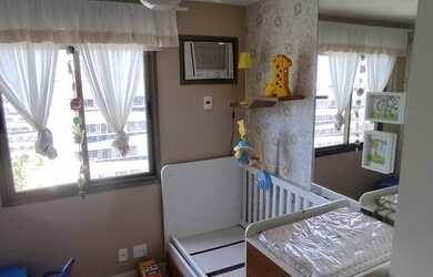 Imagem 14: LINDA COBERTURA 4QTOS-2SUÍTES-168M2-2VGS- PARK PREMIUM - RECREIO RJ