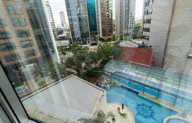 Imagem 16: Flat Radisson Vila Olímpia 31m² 1 dormitório 1 vaga para locação...