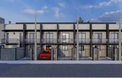 Imagem 3: Geminado. 62m² de Área, 1 Vaga na garageme2 Dormitórios