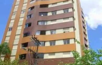 Imagem: O apartamento possui 3 Dormitórios, 3 Banheiros, 2 Vagas na