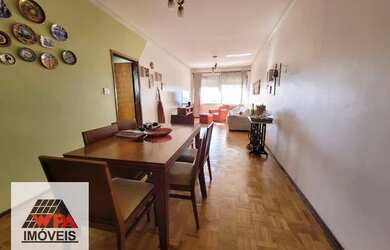 Imagem: O apartamento possui 2 Dormitórios, 2 Banheiros, 100m² de