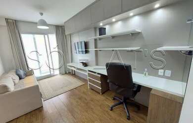 Imagem 4: Flat para locação no Affinity Vila Olimpia, contendo 43m², 1 dormitório...