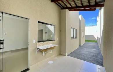 Imagem 11: Casa 3/4 Jardim itaipu. Churrasqueira, 180m² de Área, 2 Vagas na garageme3...