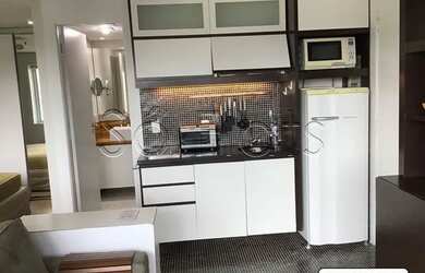 Imagem 7: Flat próximo ao Shopping Vila Olímpia e a diversas empresas da região....