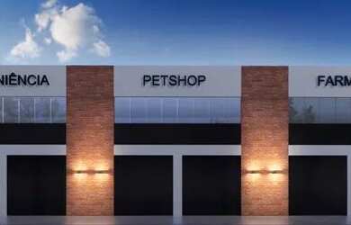 Imagem: O depósito possui 5 Vagas na garagem, 230m² de Área e Imóvel