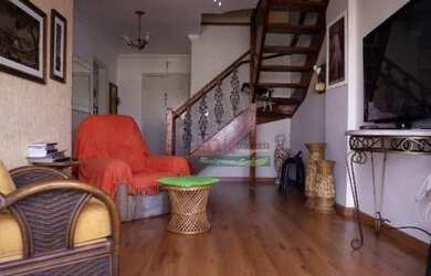 Imagem 2: Apartamento Duplex com 3 dormitórios à venda, 153 m² por R$ 580.000,00...