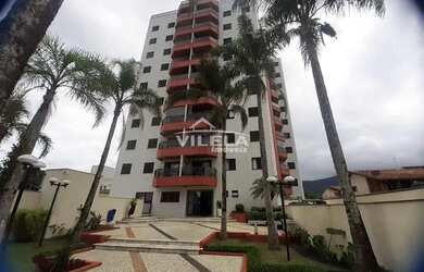 Imagem: O apartamento possui 3 Dormitórios, 1 Banheiro, 2 Vagas na