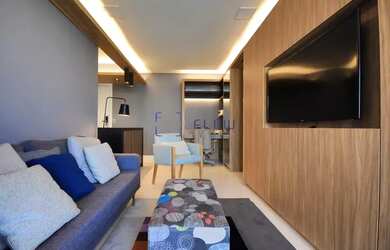 Imagem 3: Apartamento para Venda com 72m², 02 dormitórios e 02 vagas