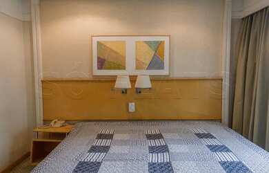 Imagem 5: Radisson Vila Olimpia - flat para locação com entrada imediata e sem...