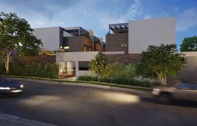 Imagem: A casa em condomínio à venda possui 3 Dormitórios, 5 Banheiros