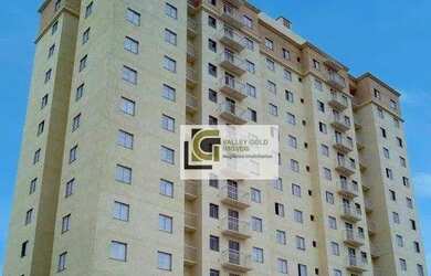 Imagem: O apartamento possui 3 Dormitórios, 2 Banheiros, 59m² de Área