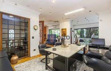 Imagem 4: Casa com 3 dormitórios, 447 m² - venda por R$ 16.000.000,00 ou aluguel...