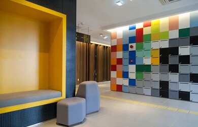 Imagem 16: Flat na região da Vila Olímpia, próximo a Av. Santo Amaro e Helio Pelegrino