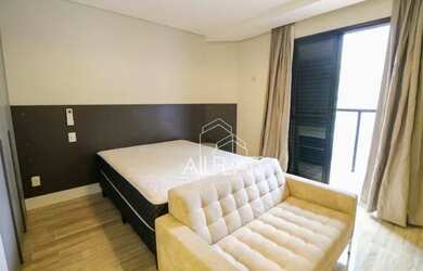 Imagem 5: Flat com 1 dormitório para alugar, 34 m² por R$ 4.200/mês na Vila Olímpia...