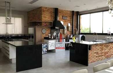 Imagem: Casa com 5 dormitórios, 556 m² - venda por R$ 6.900.000 ou