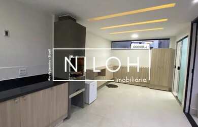 Imagem 16: Casa de condomínio térrea para venda com 145 metros quadrados com 2...