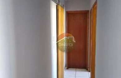 Imagem: Apartamento com 3 dormitórios para alugar, 50 m² por R$ 1.470,00/mês