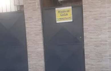 Imagem: A casa para alugar possui 1 Dormitório e 1 Banheiro e está