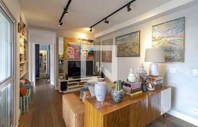 Imagem 2: Apartamento para Aluguel - Vila Mariana, 2 Quartos, 70 m2