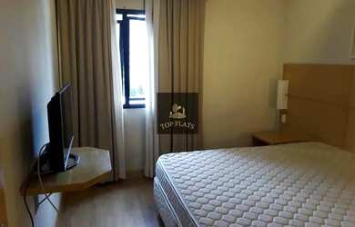 Imagem 6: Flat disponível em Moema