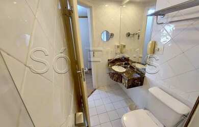 Imagem 8: Flat Radisson Vila Olímpia 31m² 1 dormitório 1 vaga para locação...