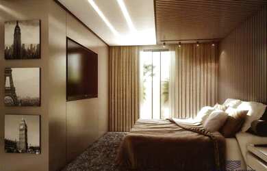 Imagem 2: Apartamento 3 quartos, sendo 1 suíte - Lourdes - Belo Horizonte/MG