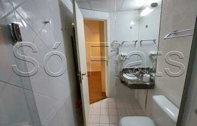 Imagem 11: Flat Mercure São Paulo Pinheiros 28m² 1 dormitório 1 vaga de garagem em Pinheiros para loc