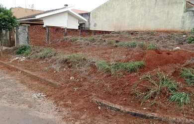 Imagem: O terreno possui 169m² de Área e está localizado em Mandaguaçu