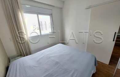 Imagem 11: Flat para locação no Affinity Vila Olimpia, contendo 43m², 1 dormitório...