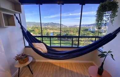 Imagem: O apartamento possui 2 Dormitórios, 3 Banheiros, 1 Vaga na