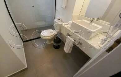 Imagem 6: Flat Mercure São Paulo JK disponível locação próximo da Av das Nações...