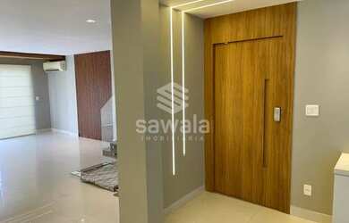 Imagem: O apartamento na cobertura possui 3 Dormitórios, 5 Banheiros