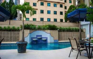 Imagem 13: Mercure SP JK na Vila Olímpia disponível para locação, próximo ao...