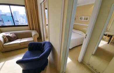 Imagem 15: Flat para locação imediata na Vl. Olímpia, próximo ao Shopping Vl...