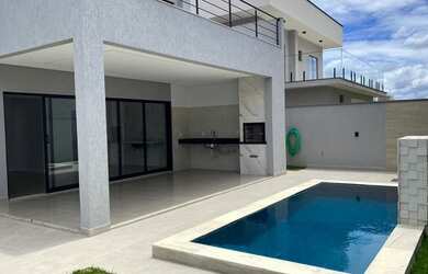 Imagem 8: Condomínio Residencial Villagio Toscana sobrado venda 198m2 - 04 suítes