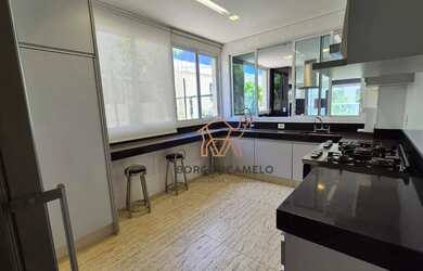 Imagem 11: Casa com 5 quartos para alugar, 480 m² por R$ 14.000/mês - Alphaville - Lagoa dos Ingleses