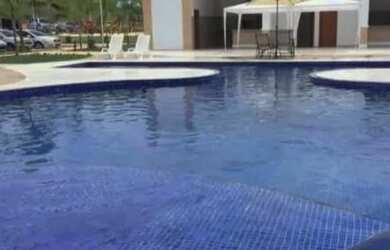 Imagem: O terreno possui 100m² de Área e está localizado em Tarumã