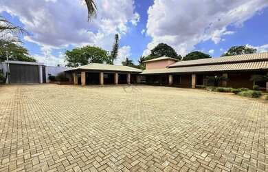 Imagem 5: Residencia Santa Rita. Piscina, Churrasqueira, Ar-condicionadoe790m²...