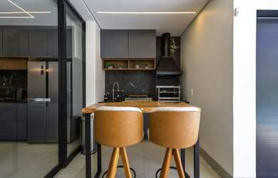 Imagem 7: Casa na vicente pires. Piscina, Churrasqueira, Imóvel mobiliadoeAr-condicionado