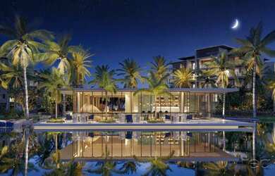 Imagem 8: Repasse Mandara By Yoo Apartamento Térreo Nascente com 03 suítes 03...