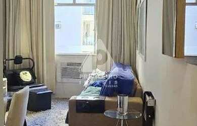 Imagem 9: Sala quarto com escritório à venda no Flamengo - Rio de Janeiro -RJ