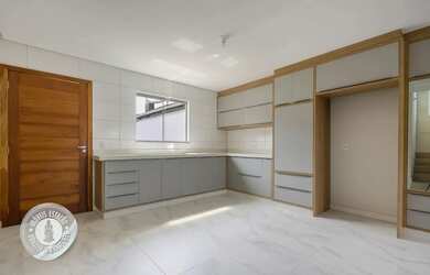 Imagem 9: Sobrado em Indaial. Imóvel mobiliado, Varanda, 99m² de Áreae2 Vagas...