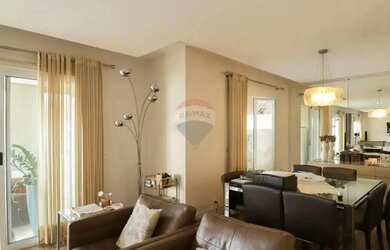 Imagem 3: Apartamento para locação Condomínio Signus 4 quartos 189 m² Santana