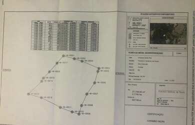 Imagem: A fazenda possui 22.218m² de Área, Varanda e está localizado